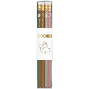 Pencils Putinki Moomin - Moomin 80 Small adventures