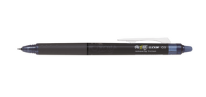 Pyyhittävä mustekynä Pilot - Frixion Point Clicker 0,5 blackblue