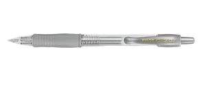 Gel pen Pilot - G2 0.7 Metallic Silver