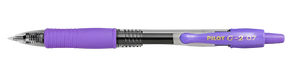 Gel pen Pilot - G2 0.7 Violet