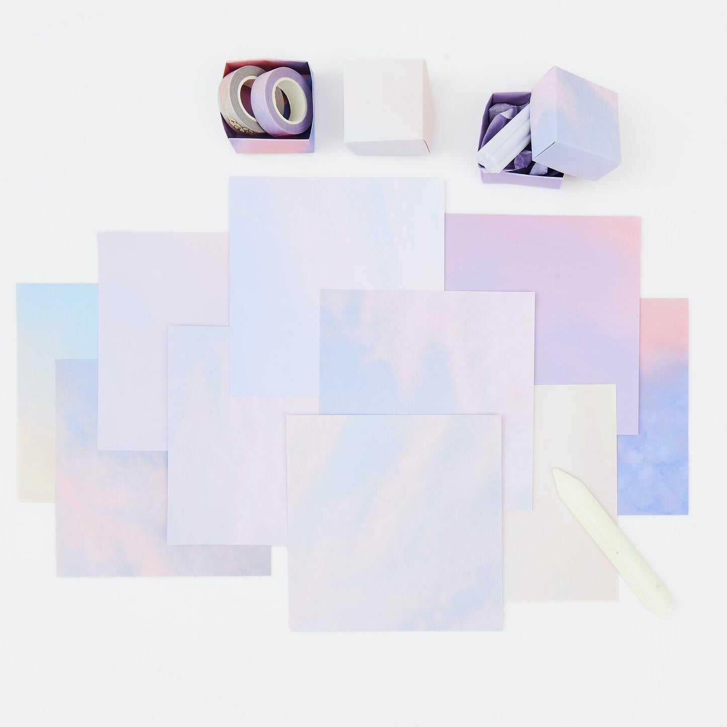 Origami Paper Paper Poetry 100 sheets - Sky is the limit