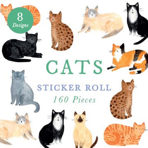 Tarrarulla The Art File - Cats