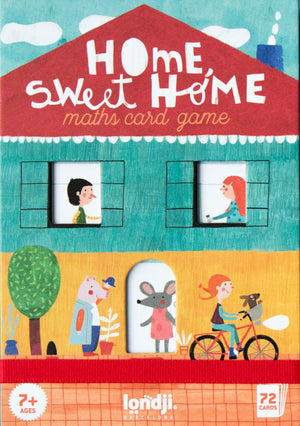 Peli Londji - Home sweet home
