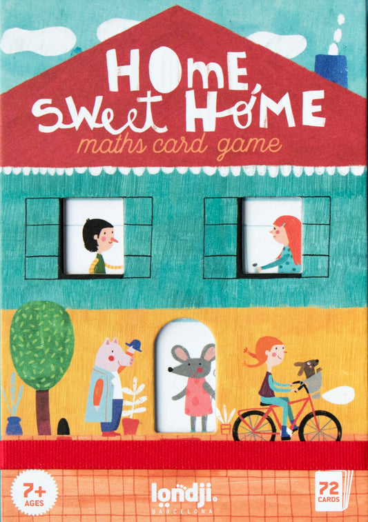 Peli Londji - Home sweet home