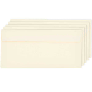 Envelope DL Rico Design - Chamois, 5pcs