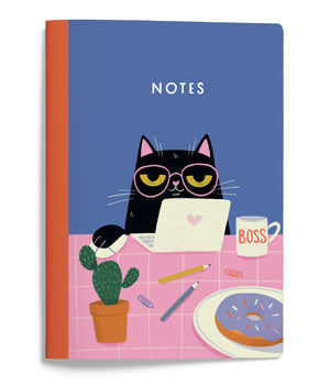 Notebook A5 Putinki Sandberg - Helvi's office
