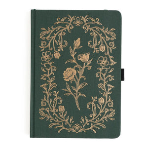 Muistikirja A5 Archer & Olive - Antique Floral