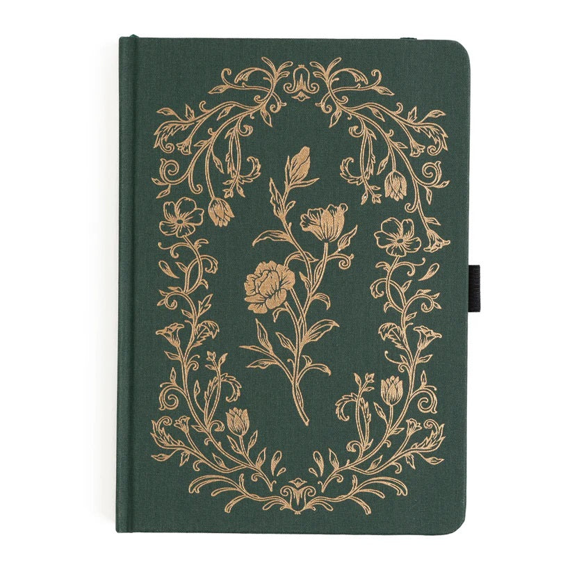 Muistikirja A5 Archer & Olive - Antique Floral