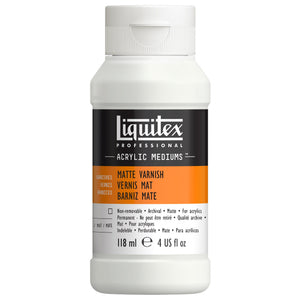 Varnish Varnish Matte 118ml Liquitex
