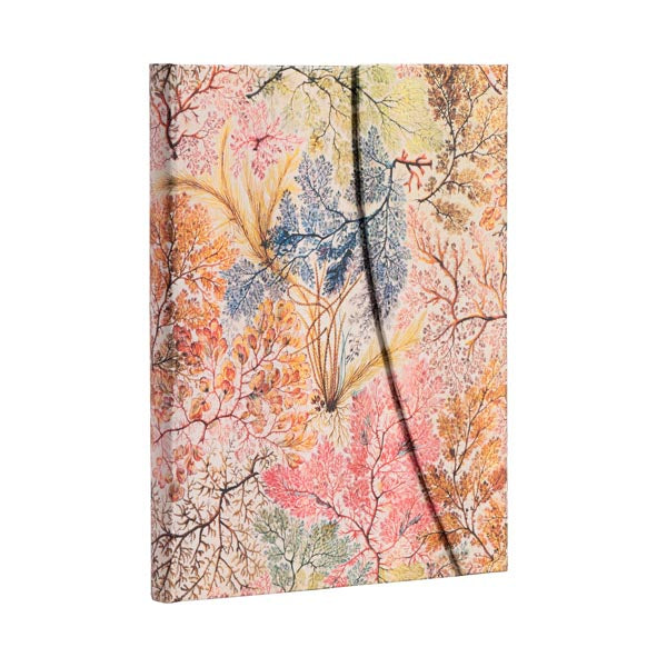 Muistikirja Paperblanks - Anemone, Ultra lined