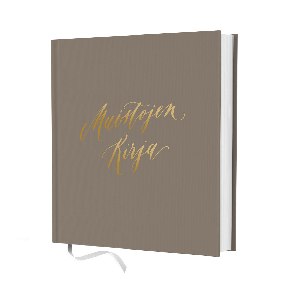 Book of Memories Putinki Calligraphy Studio