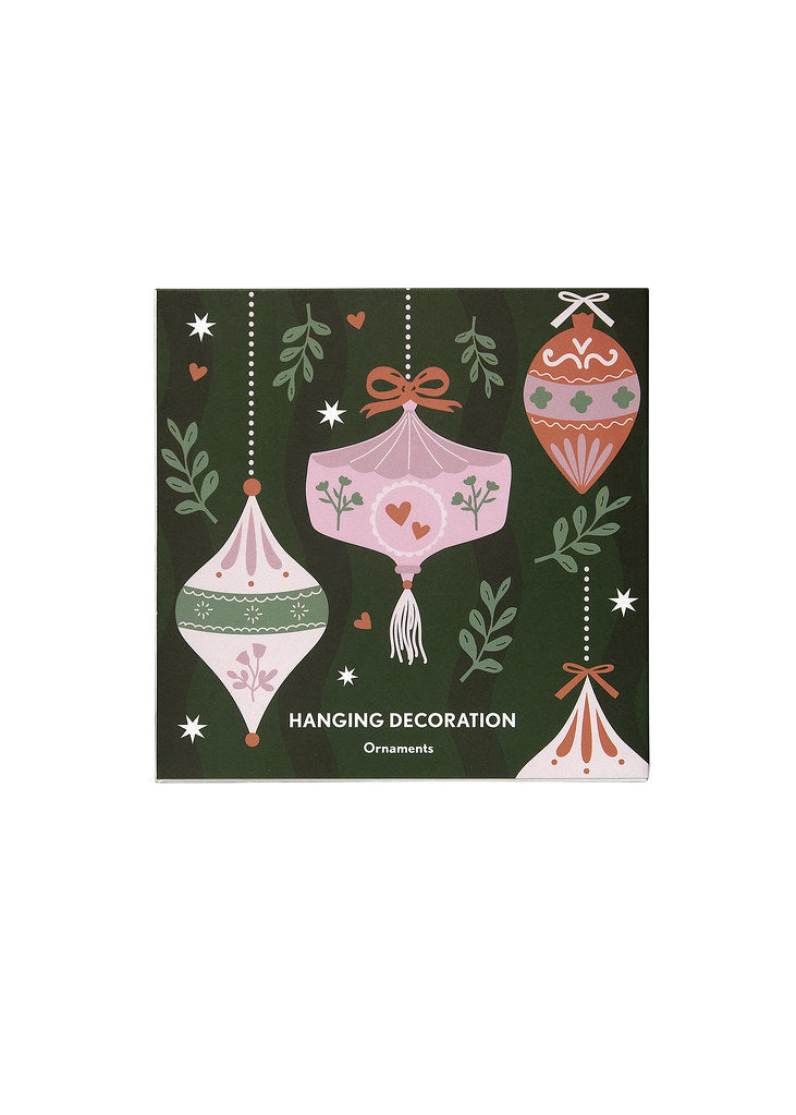 Ornament Pluto Design - Ornaments