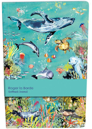 Notebook A5 Soft Roger La Borde - Oceania