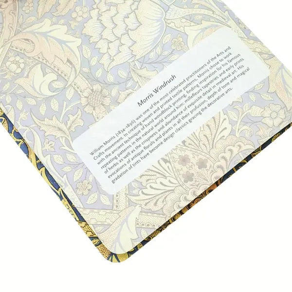 Notebook Paperblanks A5 - Morris Windrush, unlined