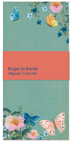 To-do list Roger la Borde - Butterfly Ball