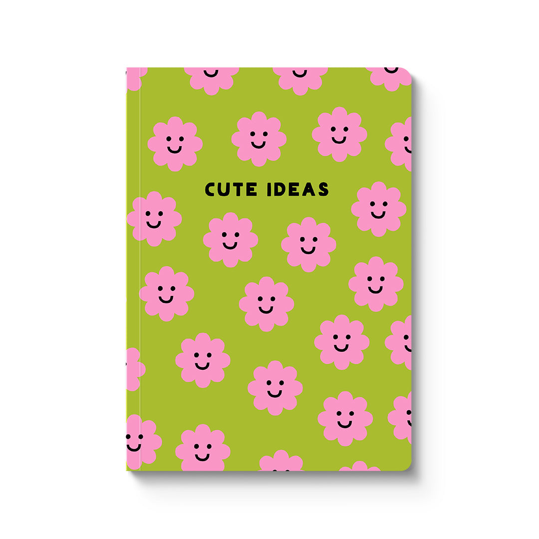 Notebook A5 Ohh Deer - Cute Ideas