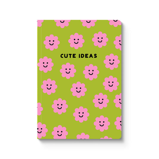 Muistikirja A5 Ohh Deer - Cute Ideas