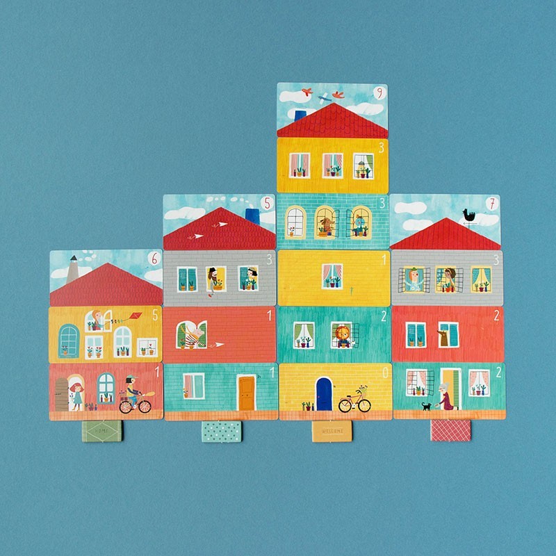 Game Londji - Home sweet home