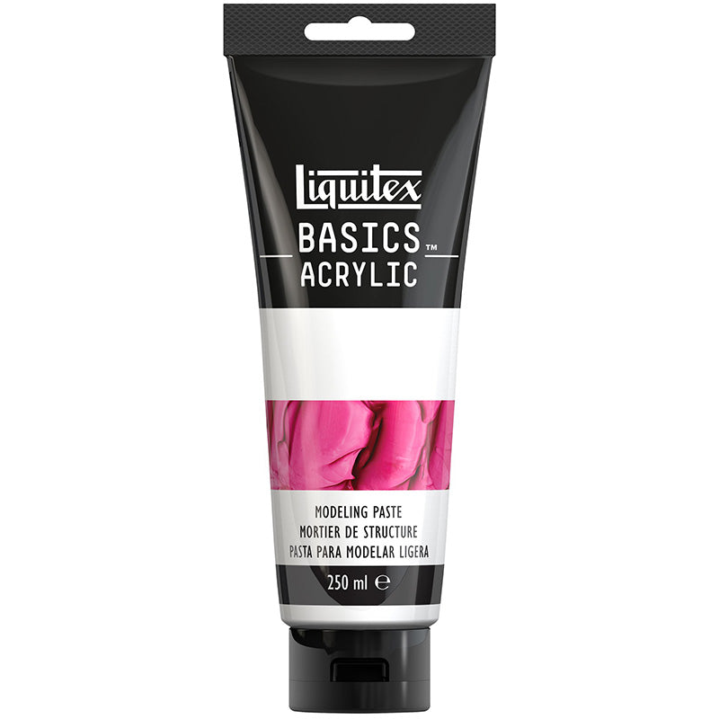 Muotoilupasta Modeling Paste 250ml Liquitex Basics