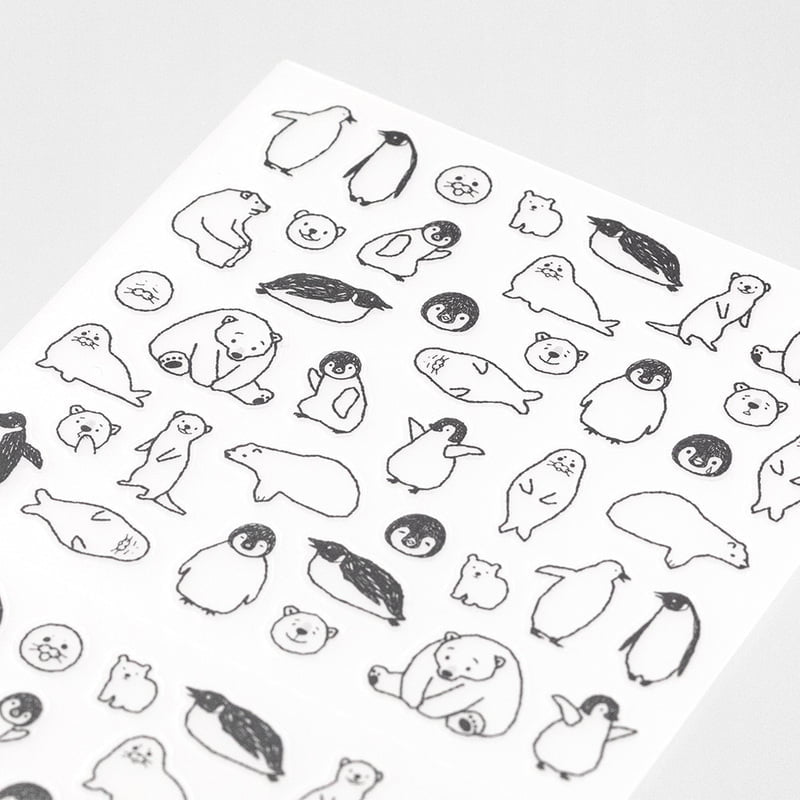 Tarrasetti Midori - Chat sea creatures