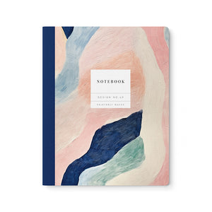 Booklet 20 x 25 Ohh Deer - Kaleido Waves