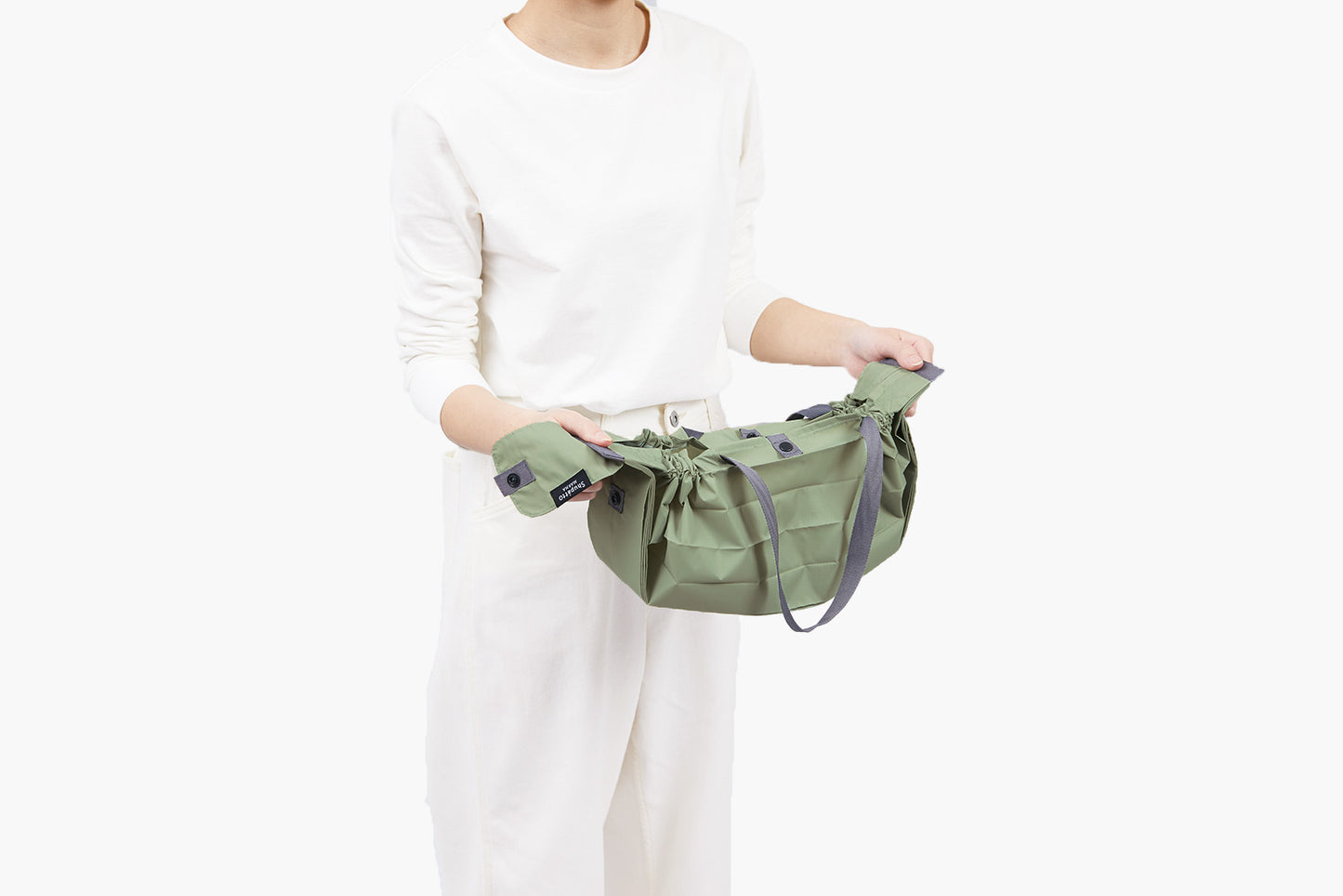Shupatto Bag M - Forest