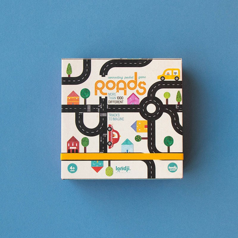 Game Londji - Roads