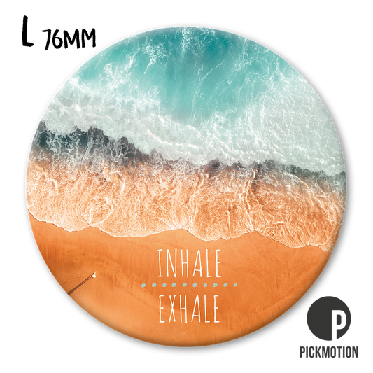 Magneetti Pickmotion L - Inhale, exhale