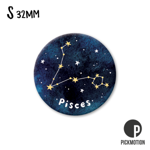 Magnet Horoscope S - Pisces