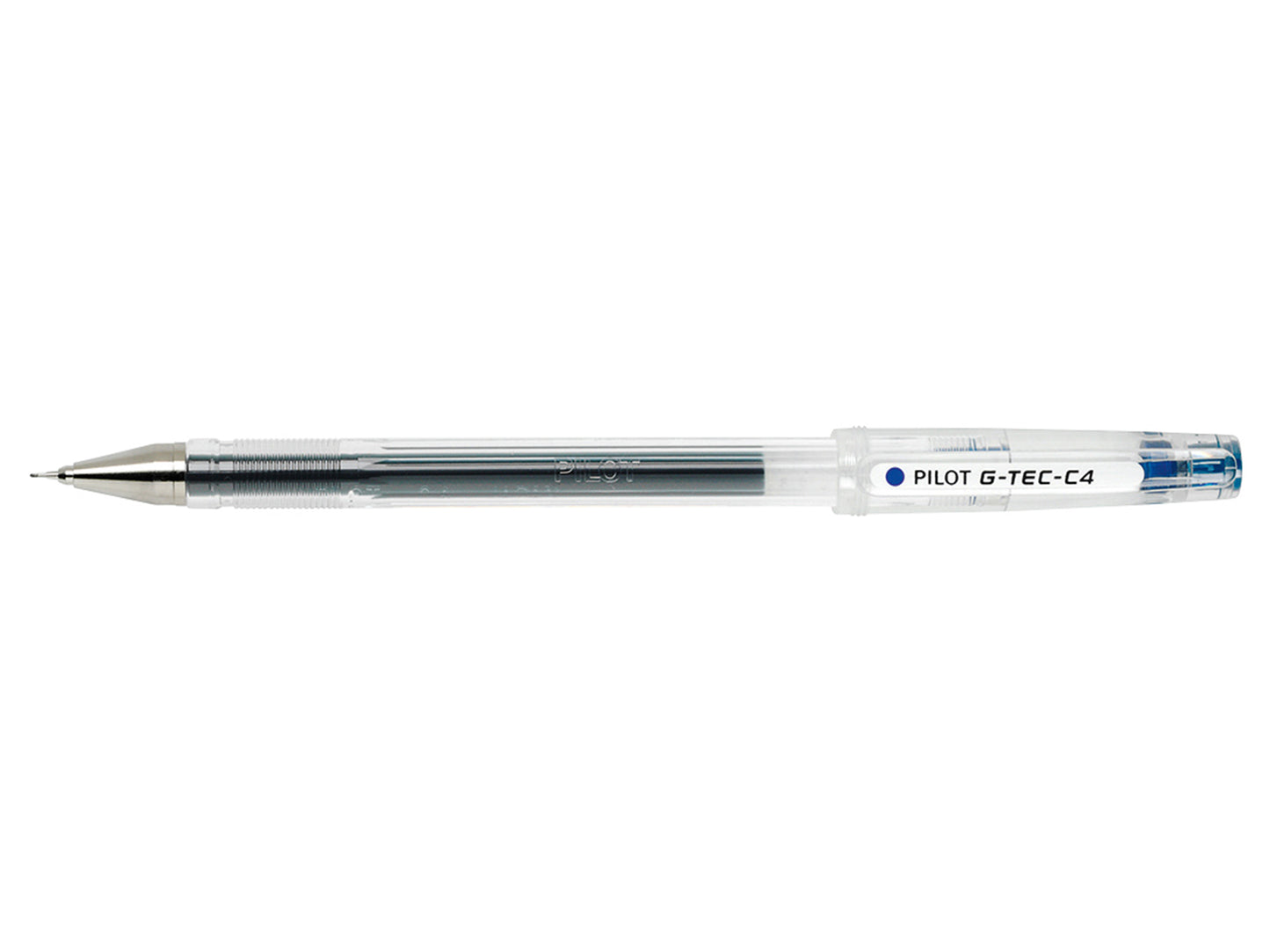 Gel pen Pilot - G-TEC-C4 ultrafine 0.2 blue