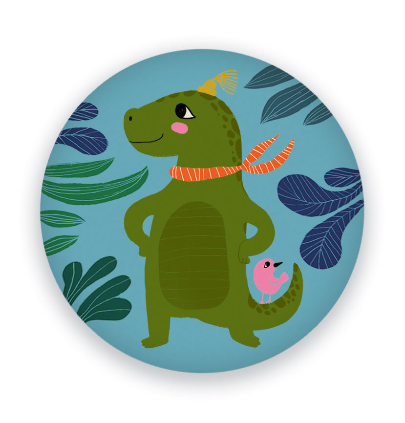 Magnet Mira Mallius M - Dino