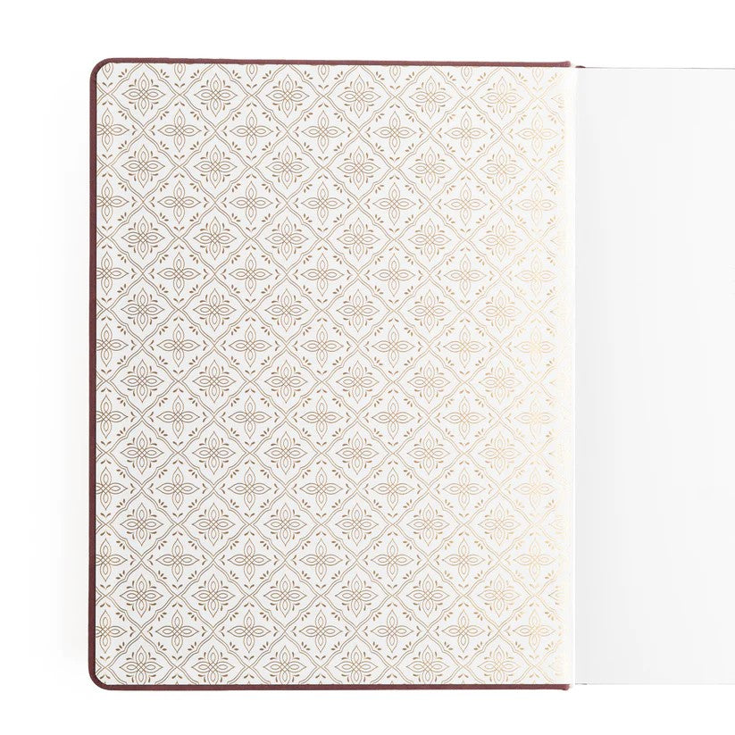Pistemuistikirja A5 Archer & Olive - Storybook Plum