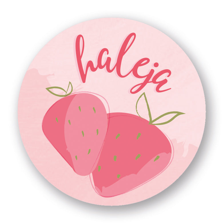 Magneetti Putinki Design M - Haleja, mansikat