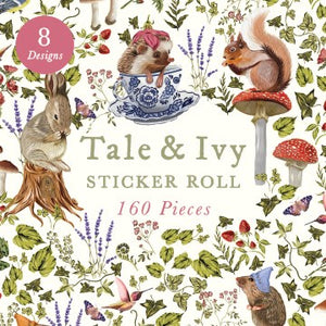 Tarrarulla The Art File - Tale and Ivy