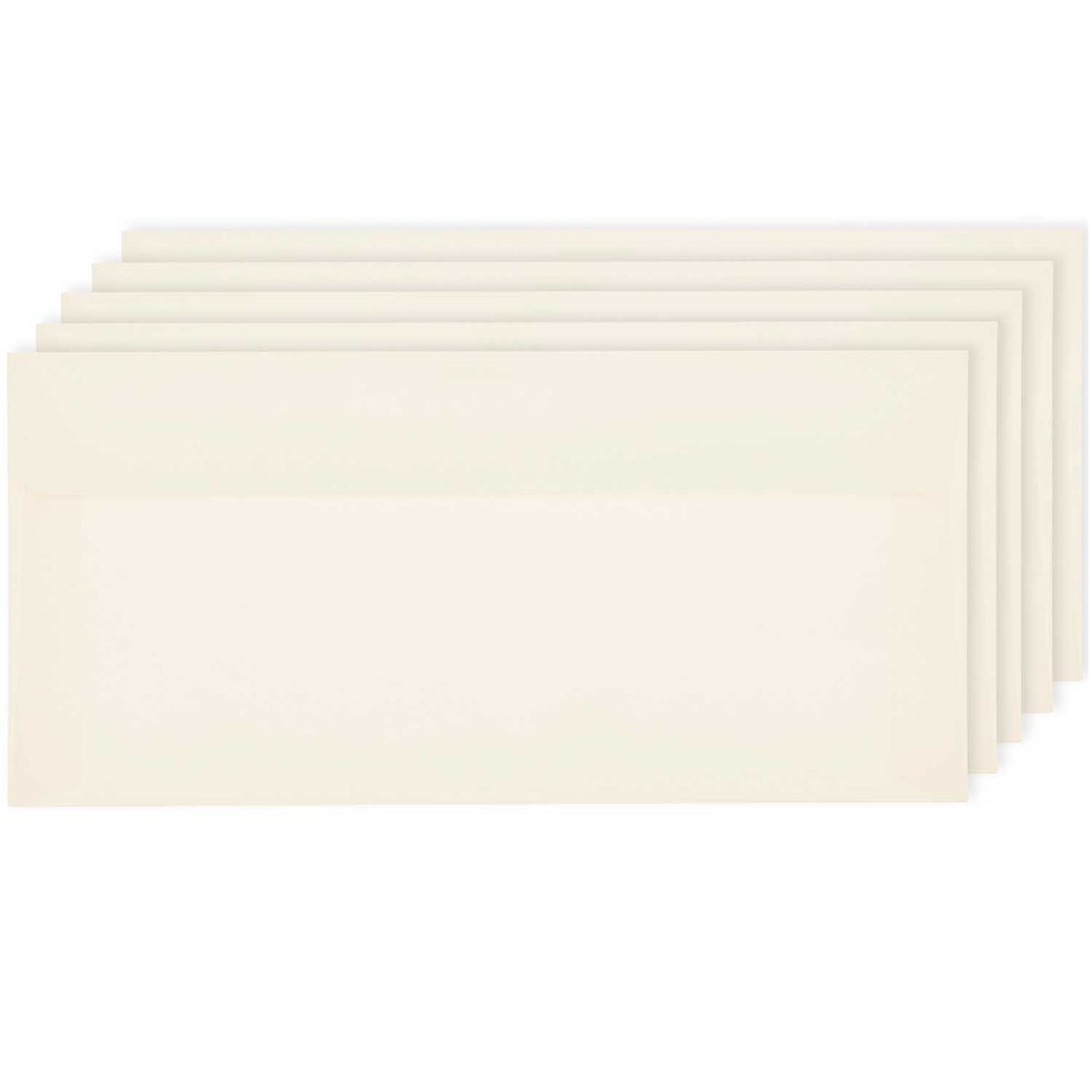 Kirjekuori DL Rico Design - Ivory, 5kpl