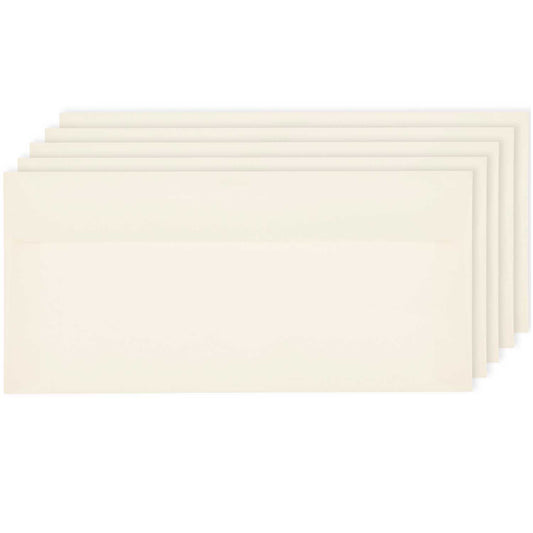Kirjekuori DL Rico Design - Ivory, 5kpl