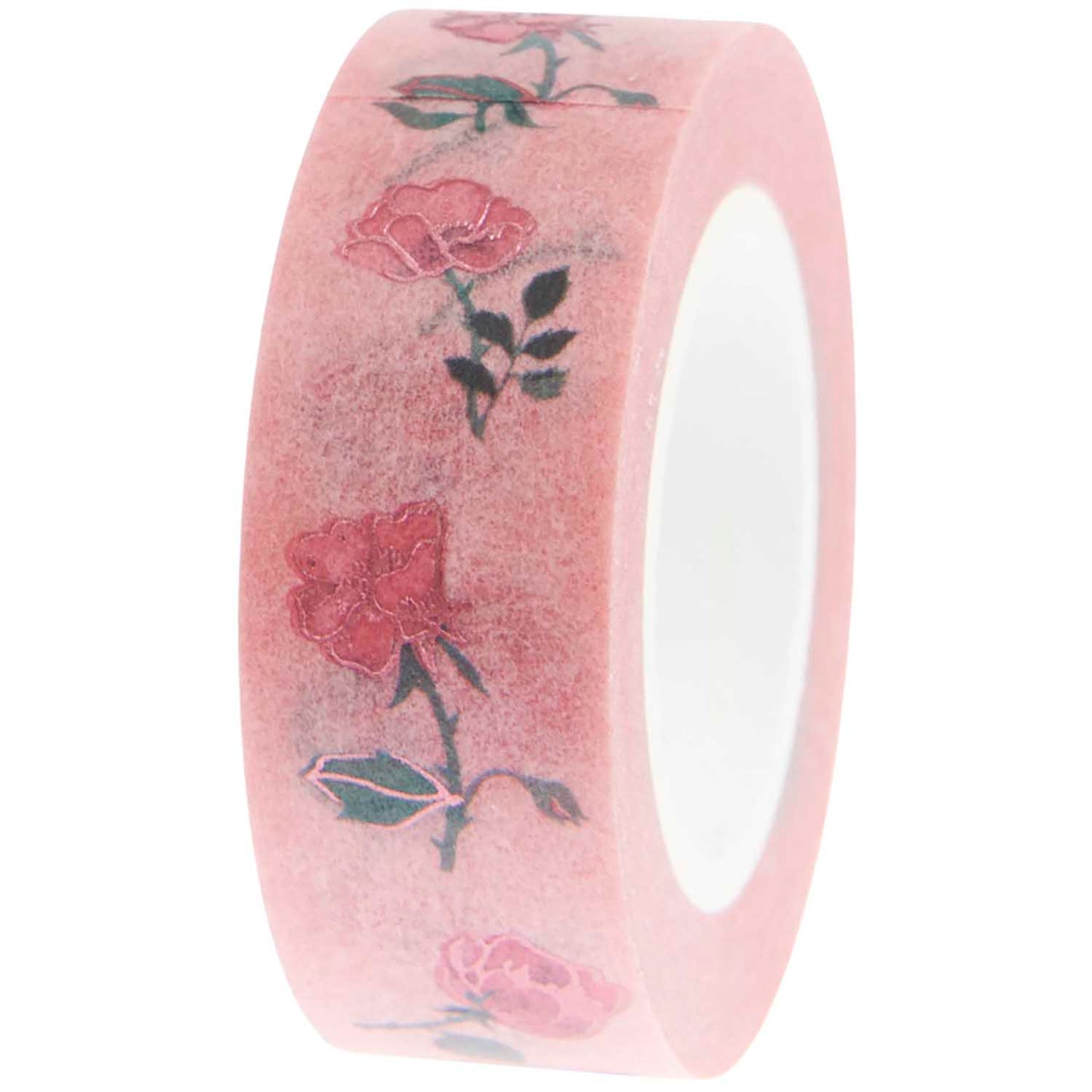 Decorative tape Paper Poetry - Roses