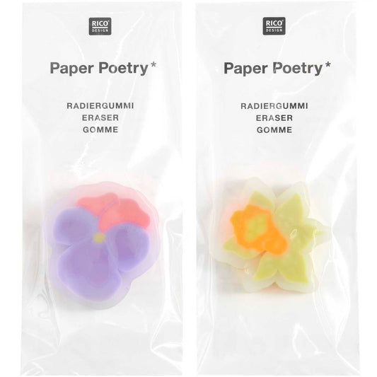 Pyyhekumi Rico Design - Flower