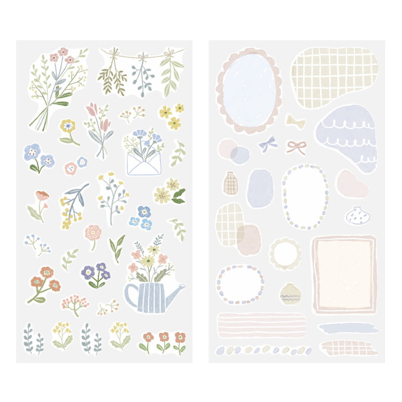 Tarrasetti Midori - Washi Flower
