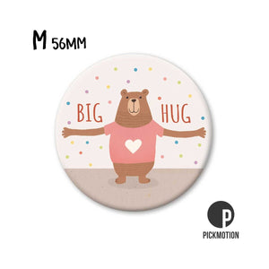Magnet Pickmotion M - Teddy Bear, Big Hug