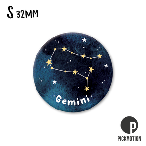 Magnet Horoscope S - Gemini