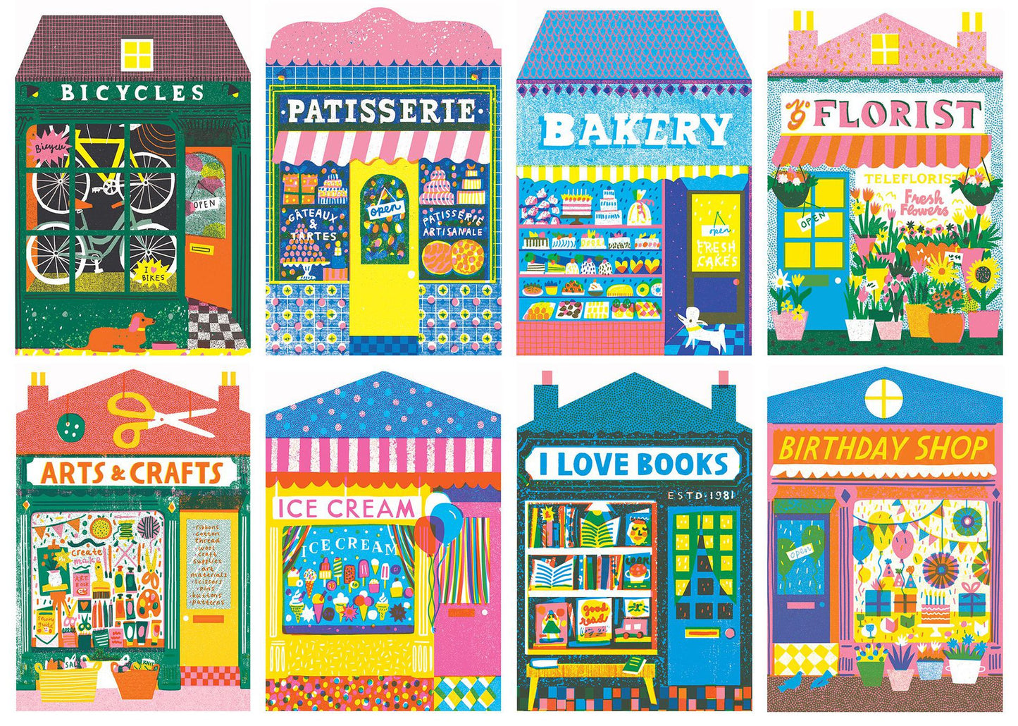 Puzzle Happily - Shops