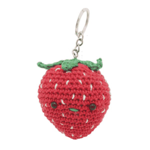 Amigurumi crochet kit Hardicraft - Strawberry
