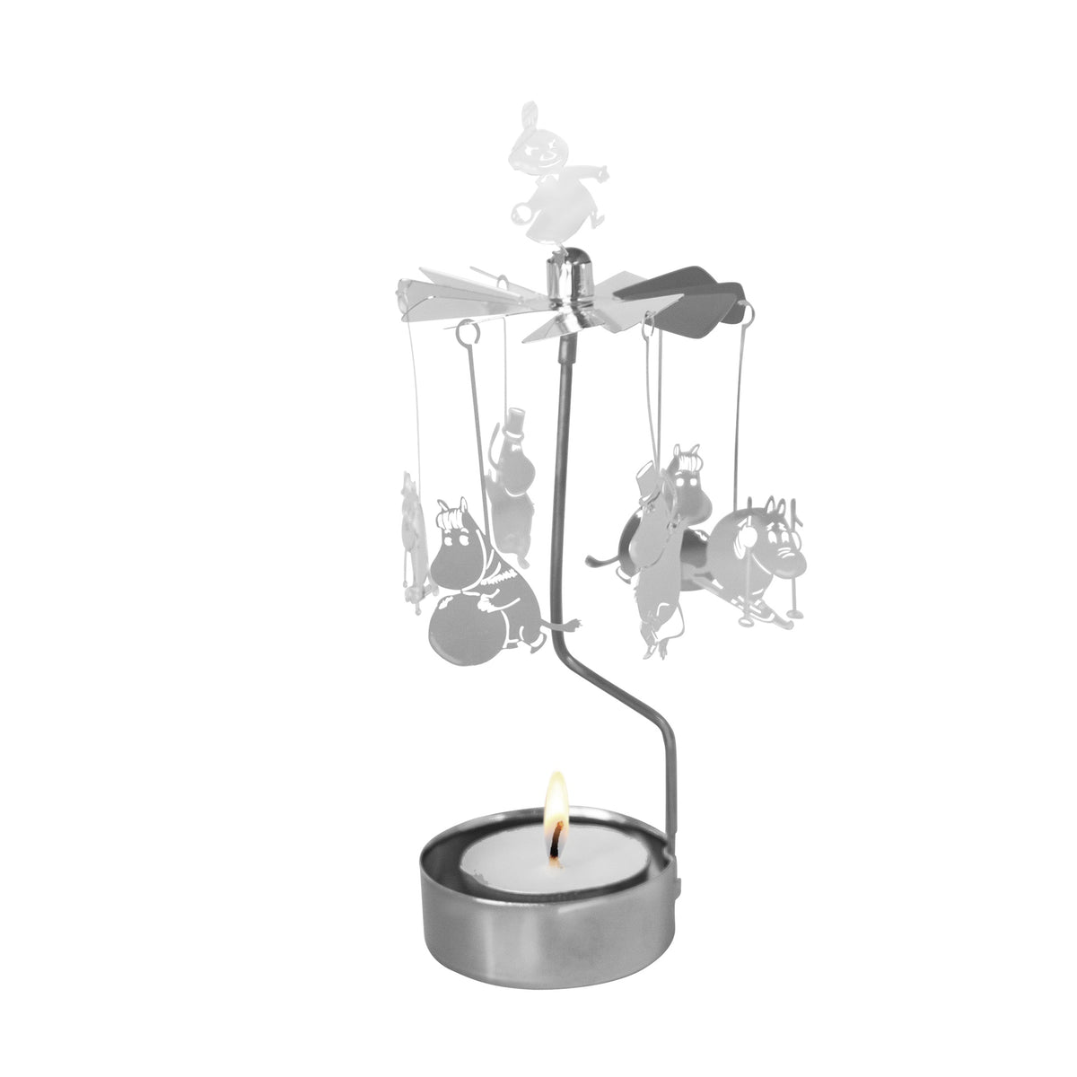 Enkelikello Pluto Design - Moomin Winter