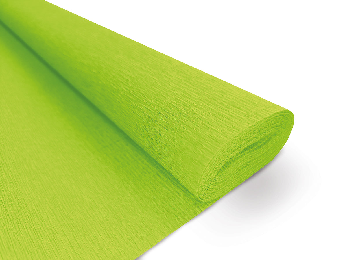 Crepe paper florist Interdruk - Light green