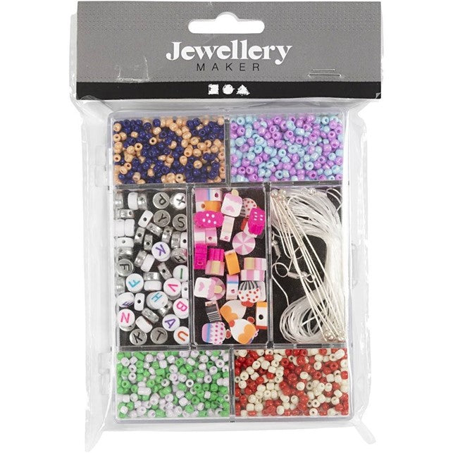 Pearls in a box - Caramel mix