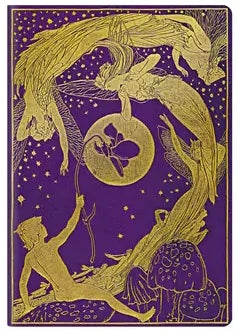 Notebook Paperblanks A6 - Violet Fairy, Unlined