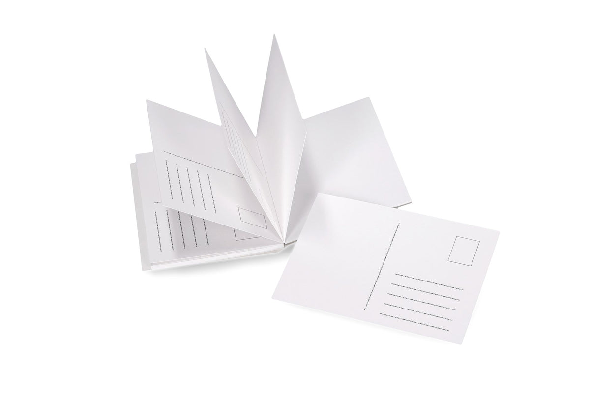 Postcard Pad 105x150mm 308g SMLT - Bristol