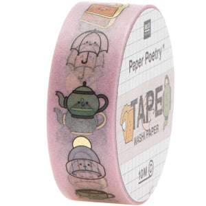 Decorative tape Paper Poetry - Fall Cozy