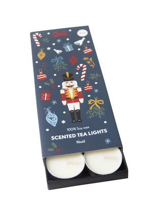 Tuikkukynttilät Pluto Design - Noel